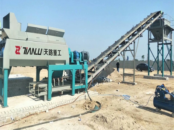 穩(wěn)定土拌合站